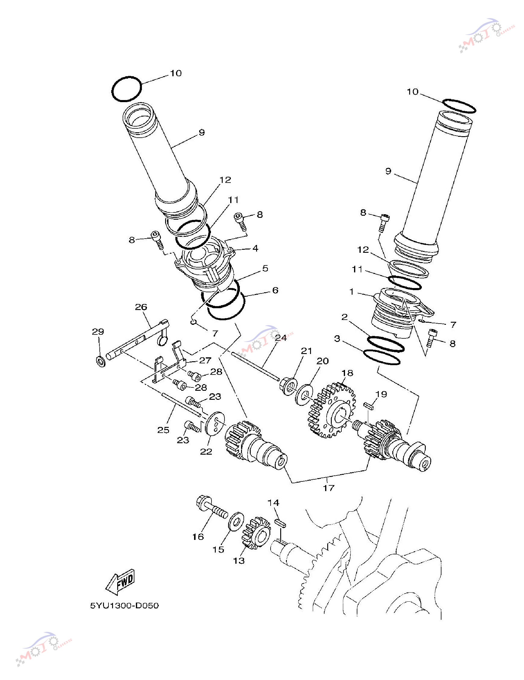 Engine Diagram